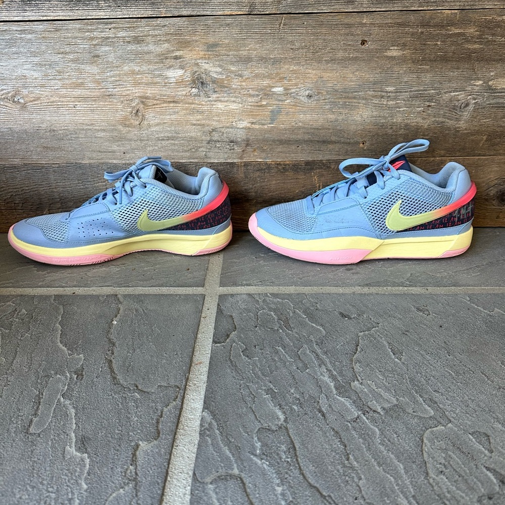 Nike Ja 1 Day One men’s size 9.5